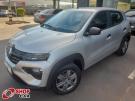 RENAULT Kwid Zen 1.0 12v Prata