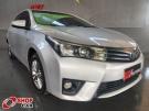 TOYOTA Corolla XEi 2.0 16v Prata