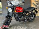 ROYAL ENFIELD Hunter 350 Vermelha