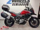 SUZUKI DL 650XT V-Strom Vermelha