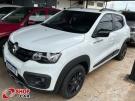 RENAULT Kwid Outsider 1.0 12v Branca