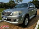 TOYOTA Hilux SRV D4-D 3.0TDi 16v 4X4 C.D. Prata