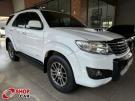 TOYOTA Hilux SW4 SRV D4-D 3.0TDi 16v 4x4 Branca