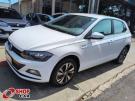 VW - Volkswagen Polo Hatch Comfortline 1.0 12v TSi Branca