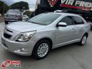 GM - Chevrolet Cobalt LTZ 1.8 Prata