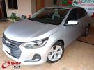 GM - Chevrolet Onix Sedan Plus Premier 1.0T 12v Prata