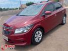 GM - Chevrolet Onix Joy 1.0 Vermelha