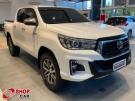 TOYOTA Hilux SRV D4-D 2.8TDi 16v 4X4 C.D. Branca