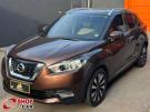 NISSAN Kicks SL 1.6 16v Marrom