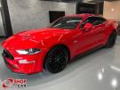 FORD Mustang GT Premium 5.0 V8 32v Vermelha