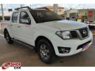 NISSAN Frontier SV Attack 2.5TDi 16v 4x4 C.D. Branca