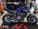 YAMAHA MT-07 689 Azul