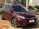 HONDA HR-V LX 1.8 16v Vermelha