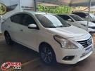 NISSAN Versa SL 1.6 16v Branca