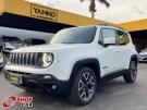 JEEP Renegade Longitude 1.8 16v Branca