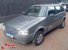 FIAT Uno Mille Economy Way 1.0 Fire 4p. Cinza