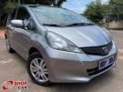 HONDA Fit CX 1.4 16v Prata