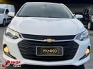 GM - Chevrolet Onix Hatch LT 1.0 12v Branca