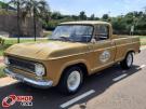 GM - Chevrolet C10 2500 Amarela