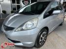 HONDA Fit DX 1.4 16v Prata