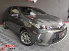 TOYOTA Yaris Hatch XS 1.5 16v Cinza