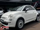 FIAT 500 Lounge 1.4 16v Dualogic Branca