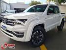 VW - Volkswagen Amarok Highline 3.0TDi V6 24v 4x4 C.D. Branca