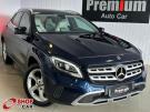 MERCEDES-BENZ GLA 200 Advance 1.6T 16v Azul