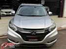 HONDA HR-V EX 1.8 16v Prata