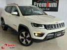 JEEP Compass Longitude 2.0TDi 16v 4x4 Branca