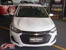 GM - Chevrolet Onix Hatch LT 1.0T 12v Branca