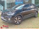 VW - Volkswagen T-Cross 1.0 12v TSi Preta