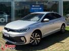 VW - Volkswagen Virtus Highline 1.0 12v TSi Cinza