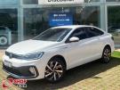 VW - Volkswagen Virtus Highline 1.0 12v TSi Branca