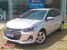 GM - Chevrolet Onix Hatch Premier 1.0T 12v Prata