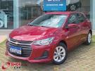 GM - Chevrolet Onix Hatch LT 1.0 12v Vermelha