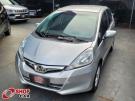 HONDA Fit LX 1.4 16v Prata