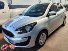 FORD Ka Hatch SE 1.0 12v Prata