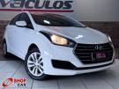 HYUNDAI HB20S Comfort Plus 1.6 16v Branca