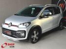 VW - Volkswagen Up! Xtreme 1.0 12v TSi 4p. Prata