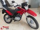 HONDA NXR 150 Bros ES Mix Vermelha