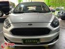 FORD Ka Hatch SE 1.0 12v Prata