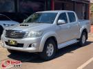 TOYOTA Hilux D4-D 3.0TDi 16v 4x4 C.D. Prata