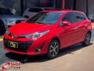 TOYOTA Yaris Hatch XLS 1.5 16v Vermelha