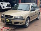 VW - Volkswagen Gol Power 1.6 4p. Dourada