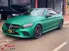 MERCEDES-BENZ C 300 Cabriolet 2.0T 16v Verde