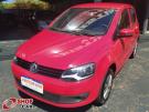 VW - Volkswagen Fox Trend 1.0 4p. Vermelha