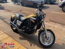 YAMAHA V-Max 1200 Amarela