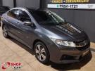 HONDA City Sedan EX 1.5 16v Cinza