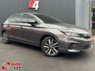 HONDA City Hatch Touring 1.5 16v Cinza